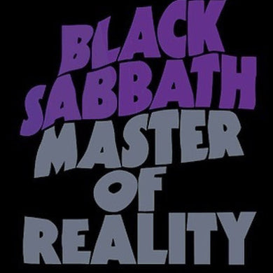 Black Sabbath: Master of Reality (Vinyl LP)