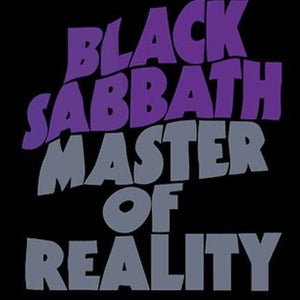 Black Sabbath: Master of Reality (Vinyl LP)