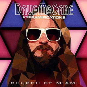 McCabe, Dave: Church of Miami (Vinyl LP)