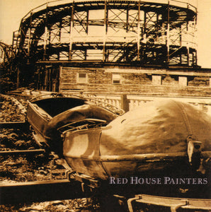 Red House Painters: Red House Painters (Roller-coaster) (Vinyl LP)