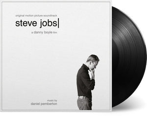 Various: Steve Jobs (Original Motion Picture Soundtrack) (Vinyl LP)