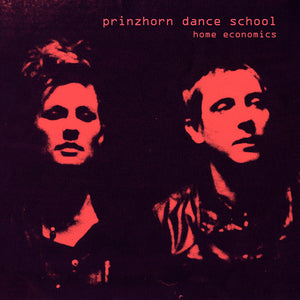 Prinzhorn Dance School: Home Economics (Vinyl LP)