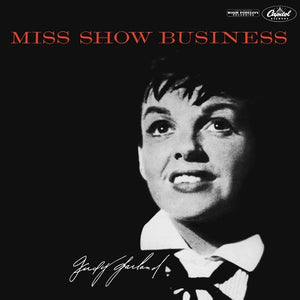 Judy Garland: Miss Show Business (Vinyl LP)