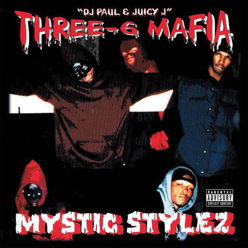Three 6 Mafia: Mystic Stylez (Vinyl LP)