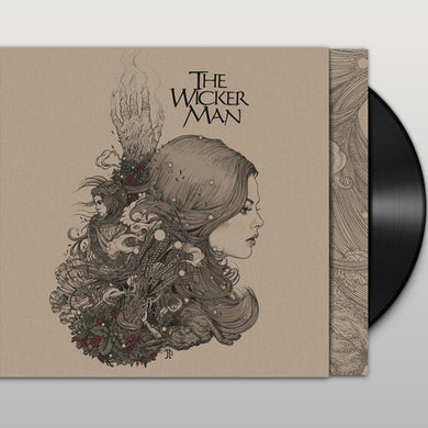 Paul Giovanni: The Wicker Man (Original Soundtrack) (Vinyl LP)