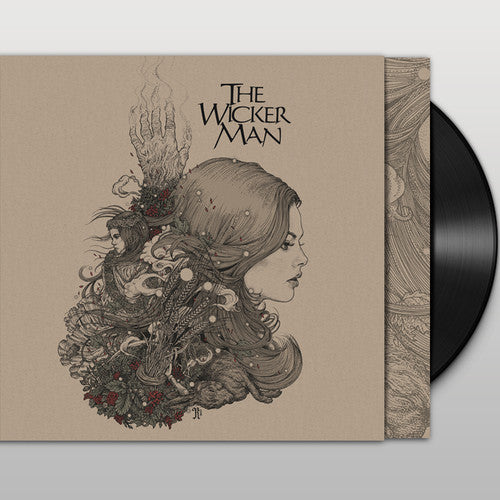 Paul Giovanni: The Wicker Man (Original Soundtrack) (Vinyl LP)