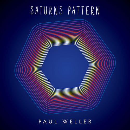 Weller, Paul: Saturns Pattern (Vinyl LP)