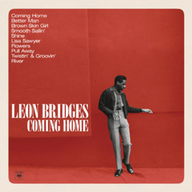 Bridges, Leon: Coming Home (Vinyl LP)