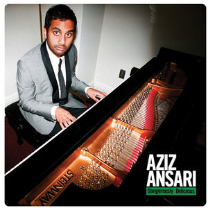 Ansari, Aziz: Dangerously Delicious (Vinyl LP)