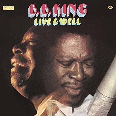 King, B.B.: Live & Well (Vinyl LP)