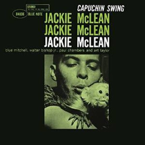 McLean, Jackie: Capuchin Swing (Vinyl LP)