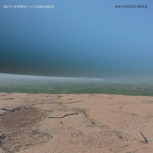 Hopkins, Rich & Luminarios: Enchanted Rock (Vinyl LP)