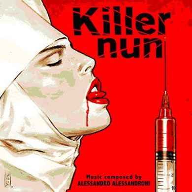 Alessandro Alessandroni: Killer Nun (Original Motion Picture Soundtrack) (Vinyl LP)