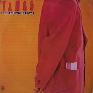 Garcia, Charly / Aznar, Pedro: Tango (Vinyl LP)