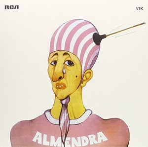 Almendra: Almendra (Vinyl LP)