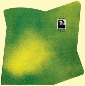 Pescado Rabioso: Artaud (Vinyl LP)