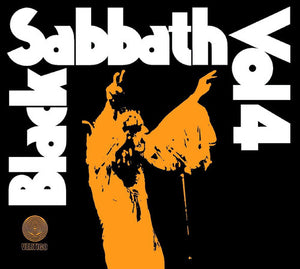 Black Sabbath: Vol 4 (Vinyl LP)