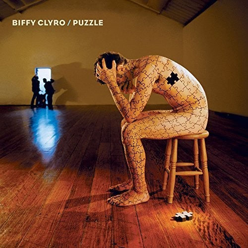 Biffy Clyro: Puzzle (Vinyl LP)