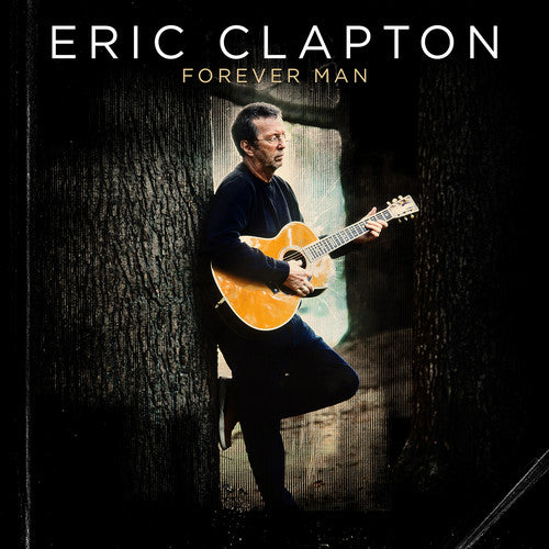 Clapton, Eric: Forever Man (Vinyl LP)