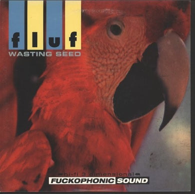 Fluf: Wasting Seed (Vinyl LP)