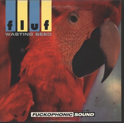 Fluf: Wasting Seed (Vinyl LP)