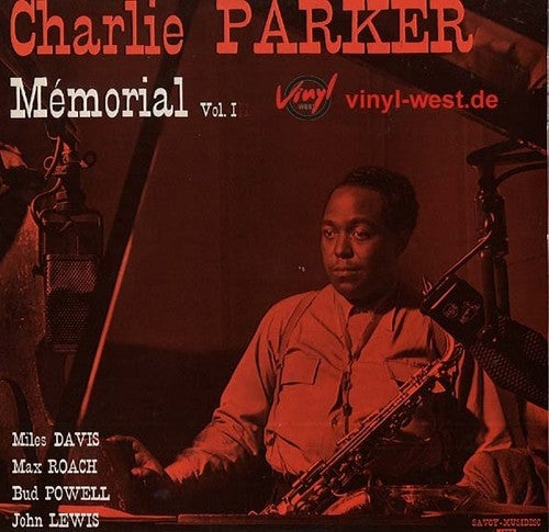 Charlie Parkers All Stars: The Charlie Parker Memorial, Vol. 1 (Vinyl LP)