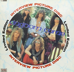 Kingdom Come: 80's Interview (Vinyl LP)