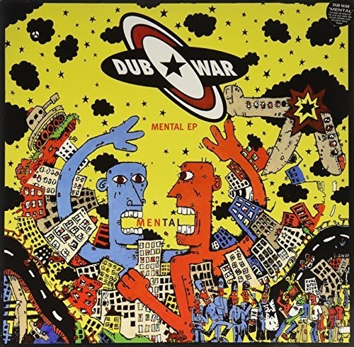 Dub War: Mental (Vinyl LP)