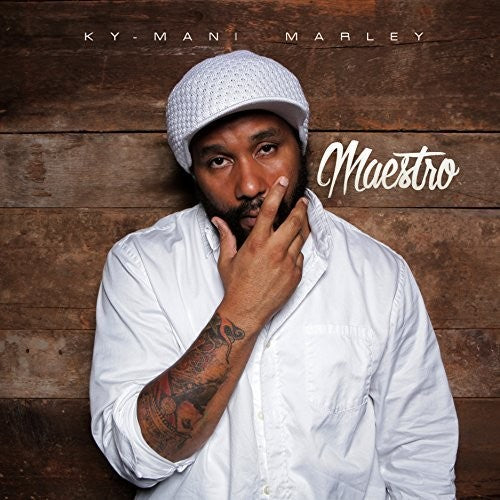 Marley, Ky-Mani: Maestro (Vinyl LP)