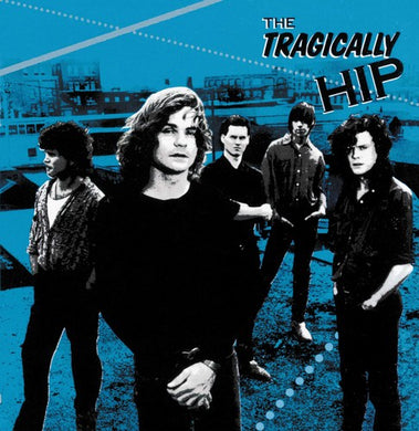 The Tragically Hip: Tragically Hip (Vinyl LP)