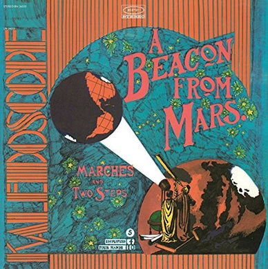 Kaleidoscope: Beacon from Mars (Vinyl LP)