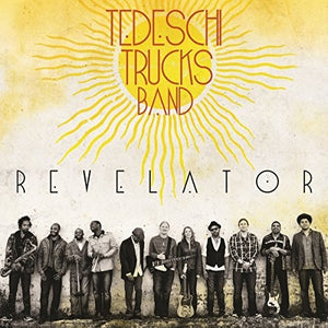 Tedeschi Trucks Band: Revelator (Vinyl LP)