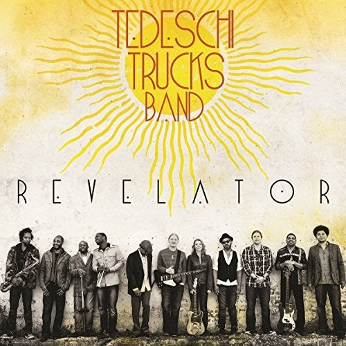 Tedeschi Trucks Band: Revelator (Vinyl LP)
