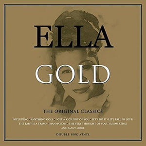 Fitzgerald, Ella: Gold (Vinyl LP)