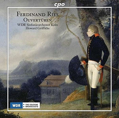 Ries / Wdr Symphony Orchestra Cologne / Griffiths: Overtures (Vinyl LP)