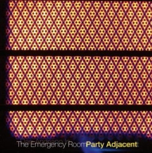Andriano, Dan in the Emergency Room: Party Adjacent (Vinyl LP)