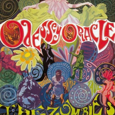 Zombies: Odessey & Oracle (Vinyl LP)