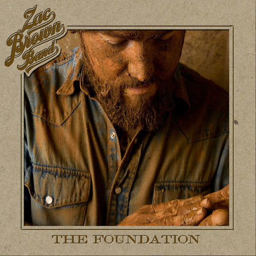 Brown, Zac: The Foundation (Vinyl LP)