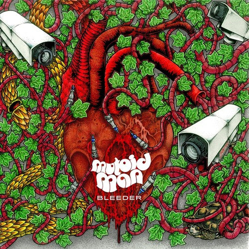 Mutoid Man: Bleeder (Vinyl LP)