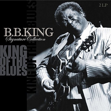 King, B.B.: Signature Collection (Vinyl LP)