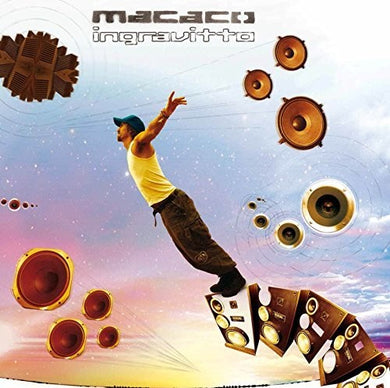 Macaco: Ingravitto (Vinyl LP)