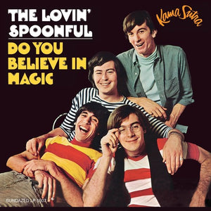 Lovin Spoonful: Do You Believe in Magic (Vinyl LP)