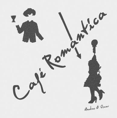 Andras & Oscar: Cafe Romantica (Vinyl LP)