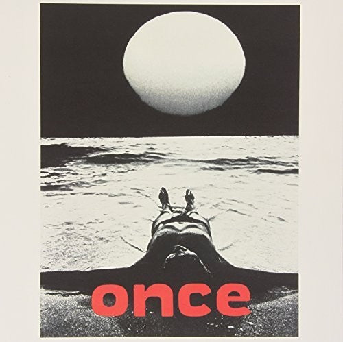 Aminadav Aloni: Once (Original Soundtrack) (Vinyl LP)