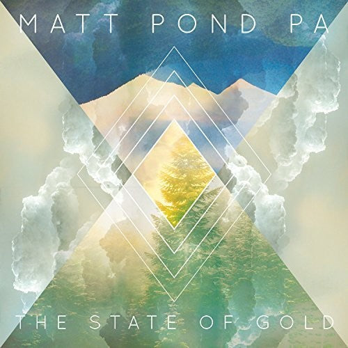 Matt Pond Pa: State of Gold (Vinyl LP)