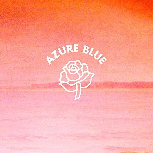 Azure Blue: Beneath the Hill I Smell the Sea (Vinyl LP)