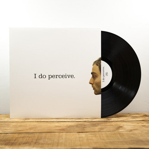 Owen: I Do Perceive (On Black-in-Cloudy-Clear Vinyl) (Vinyl LP)