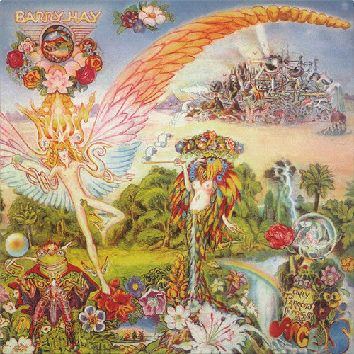 Barry Hay: Only Parrots Frogs & Angels (Vinyl LP)