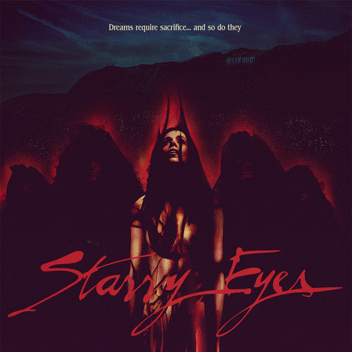 Snipes, Jonathan: Starry Eyes (Original Motion Picture Score) (Vinyl LP)