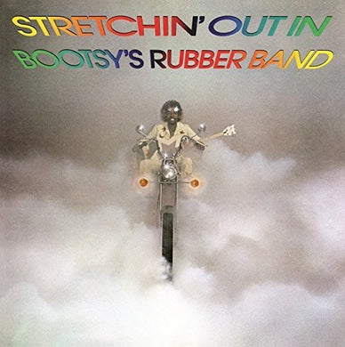 Bootsy's Rubber Band: Stretchin' Out in Bootsy's Rubber Band (Vinyl LP)